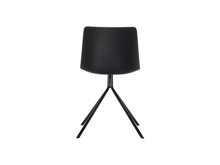 PAPERFLOW Chaise visiteur DN, set de 2, blanc