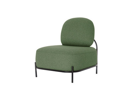PAPERFLOW Fauteuil visiteur ADMIRAAL, safran