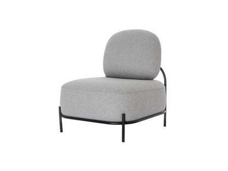 PAPERFLOW Fauteuil visiteur ADMIRAAL, safran