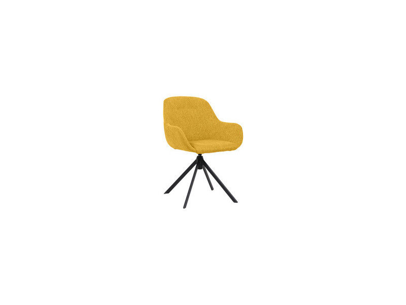 PAPERFLOW Fauteuil tournant SIRA, rouge