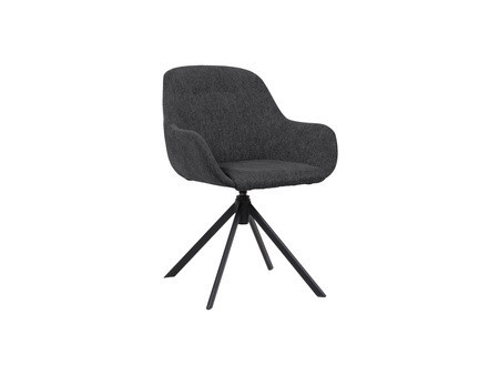 PAPERFLOW Fauteuil tournant SIRA, rouge