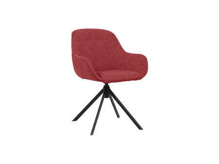 PAPERFLOW Fauteuil tournant SIRA, jaune