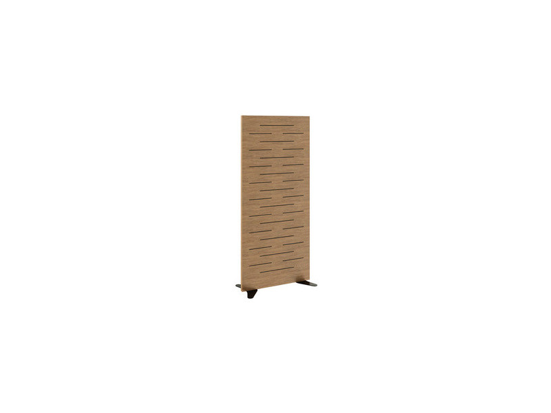 PAPERFLOW Cloison acoustique en bois, (L)795 x (H)1.800 mm