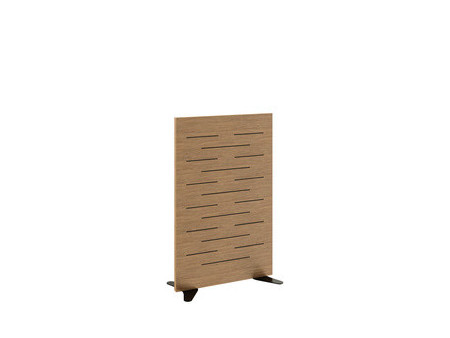 PAPERFLOW Cloison acoustique en bois, (L)795 x (H)1.800 mm