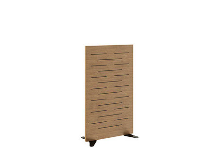 PAPERFLOW Cloison acoustique en bois, (L)795 x (H)1.800 mm