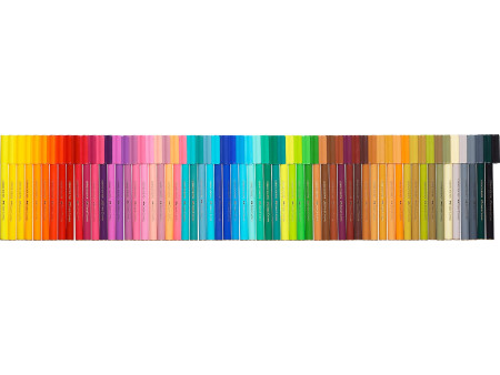 FABER-CASTELL Stylo feutre CONNECTOR PEN, coffret de 60