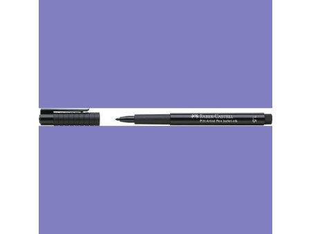 FABER-CASTELL Feutre PITT artist pen, noir