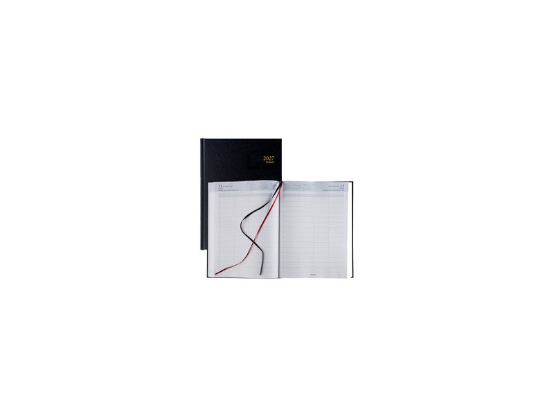 brepols Agenda journalier 'BREMAX [002]', 2027, 210 x 290 mm