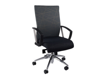 Topstar Fauteuil de bureau design 'New Workart', noir