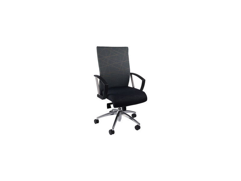 Topstar Fauteuil de bureau design 'New Workart', noir