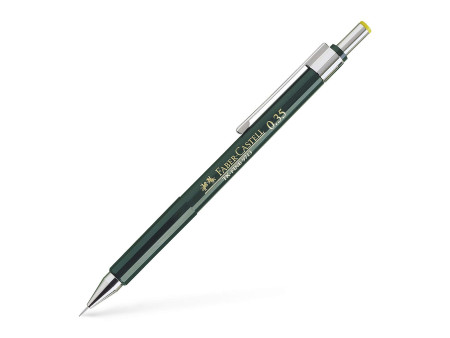 FABER-CASTELL Porte-mines TK-FINE 9760, étui de 3