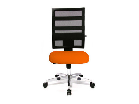 Topstar Fauteuil de bureau 'X-Pander', blanc/noir
