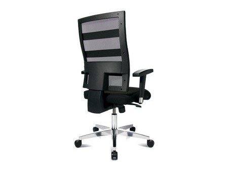 Topstar Fauteuil de bureau 'X-Pander', noir/noir