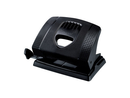 Maped Perforateur Essentials Green 20/25, noir