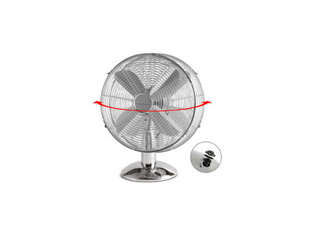 PROFI CARE Ventilateur de table PC-VL 3062, diamètre: 250mm