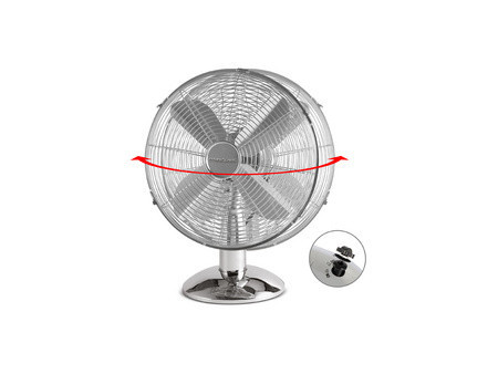 PROFI CARE Ventilateur de table PC-VL 3063, diamètre: 300 mm