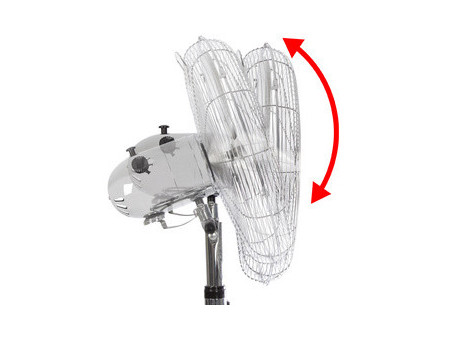 PROFI CARE Ventilateur sur pied PC-VL 3064, diamètre 400 mm