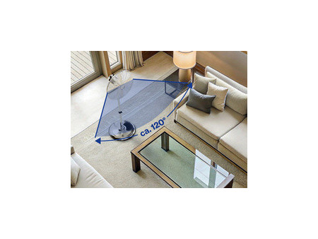 PROFI CARE Ventilateur sur pied PC-VL 3064, diamètre 400 mm