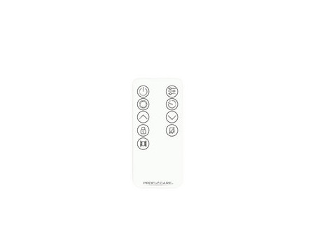 PROFI CARE Chauffage par converteur en verre PC-GKH 3119