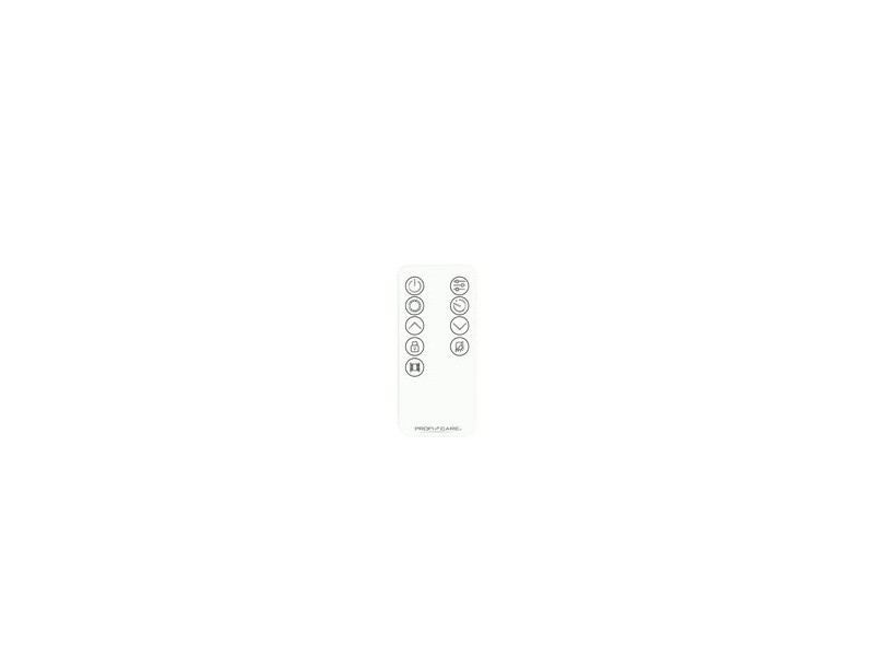 PROFI CARE Chauffage par converteur en verre PC-GKH 3119