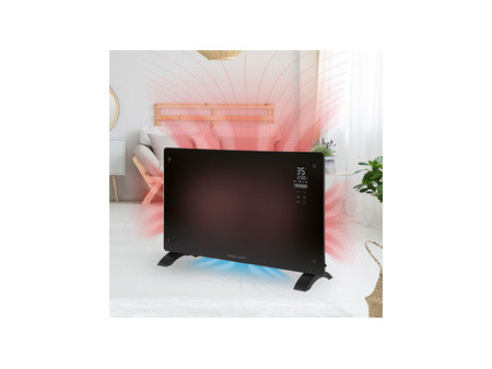 PROFI CARE Chauffage par converteur en verre PC-GKH 3119