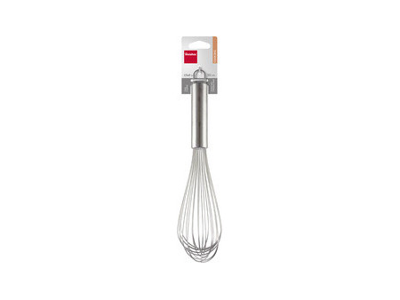 metaltex Fouet Chef Line, longueur: 250 mm, inox