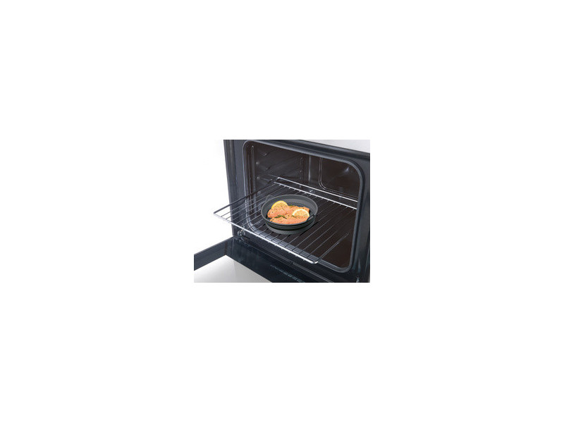 metaltex Panier en silicone pour friteuse à air chaud, rond
