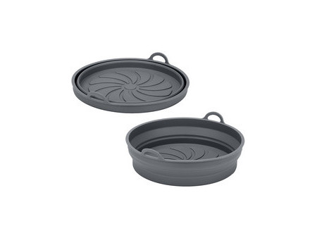 metaltex Panier en silicone pour friteuse à air chaud