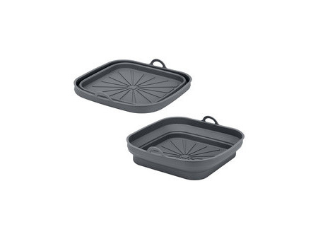 metaltex Panier en silicone pour friteuse à air chaud