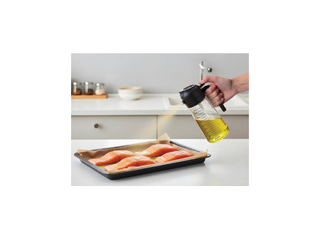 metaltex Pulvérisateur pour huile & vinaigre, 400 ml