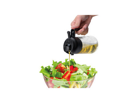 metaltex Pulvérisateur pour huile & vinaigre, 400 ml