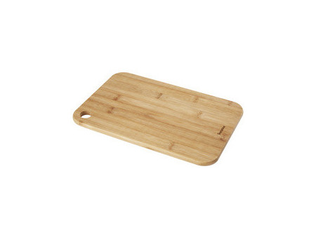metaltex Planche à découper, 220 x 140 mm, bambou, naturel