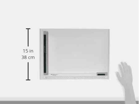 FABER-CASTELL Planche à dessin TK-SYSTEM A3