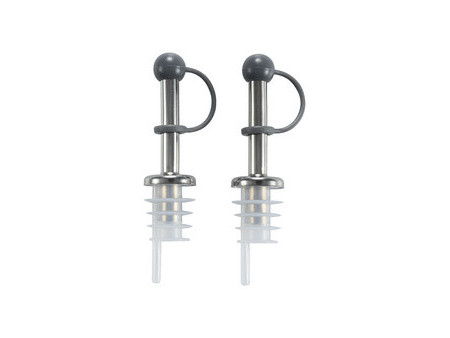 metaltex Bec verseur, inox, set de 2