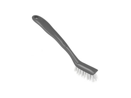metaltex Brosse à joints, longueur: 230 mm, gris