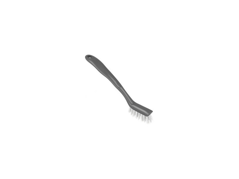 metaltex Brosse à joints, longueur: 230 mm, gris