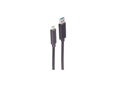 shiverpeaks Câble optique USB 3.2, USB-A - USB-C, 30,0 m