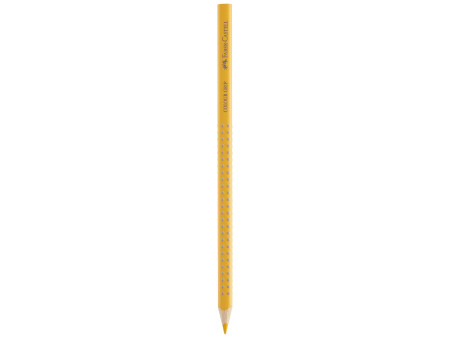 FABER-CASTELL Crayon de couleur Colour GRIP, jaune mangue