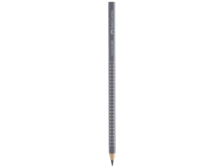 FABER-CASTELL Crayon de couleur Colour GRIP, gris froid