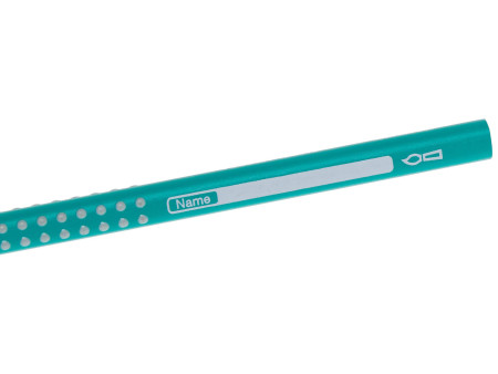 FABER-CASTELL Crayon de couleur Colour GRIP, vert émeraude