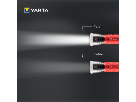 VARTA Lampe de poche LED 'Outdoor Sports F10', 3 AAA