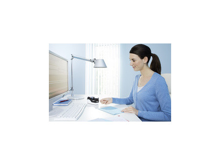 tesa Dévidoir de table Easy Cut Orca, équipé, cristal