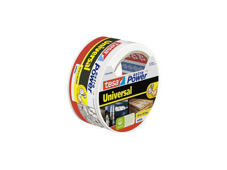 tesa universel extra power Ruban adhésif, 50 mm x 50 m