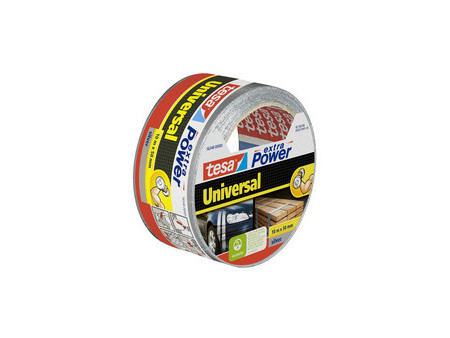 tesa Ruban adhésif universel extra power, 50 mm x 50 m
