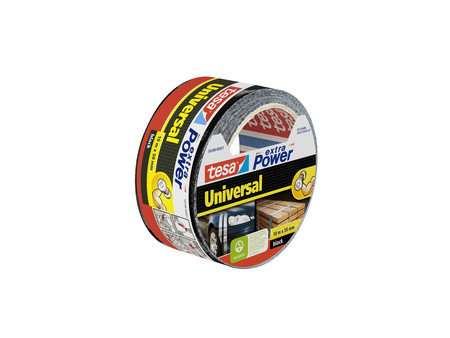 tesa Ruban adhésif universel extra power, 50 mm x 50 m