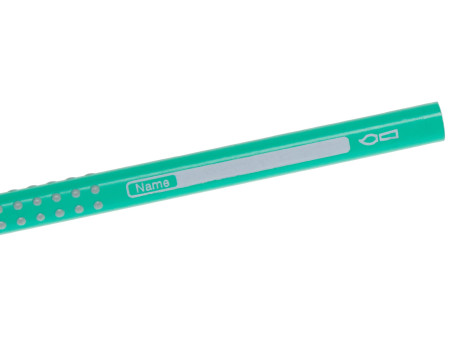 FABER-CASTELL Crayon de couleur Colour GRIP, vert menthe