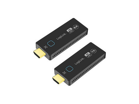 LogiLink Émetteur HDMI Wireless pour HDW0111, 4K/30Hz, 50 m