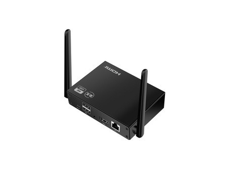 LogiLink Kit visioconférence HDMI Wireless, 1080p/60Hz, 50 m