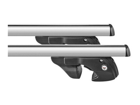 FISCHER Barres de toit pour véhicule 'TopLine L', 1,20 m