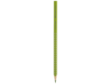 FABER-CASTELL Crayon de couleur Colour GRIP, vert pistache